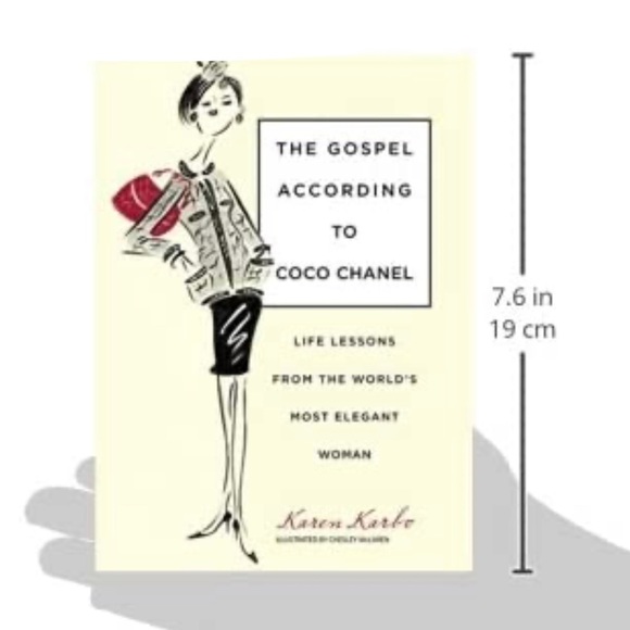 Chanel Coffee Table Book - Picture 2 of 8